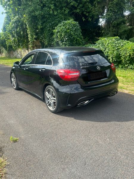 Mercedes-Benz Classe A III (2) 200 D FASCINATION 7G-DCT