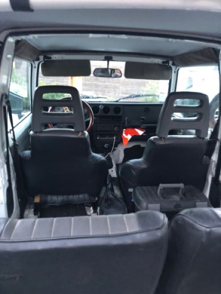 Suzuki Samurai 1.9 TD LUXE