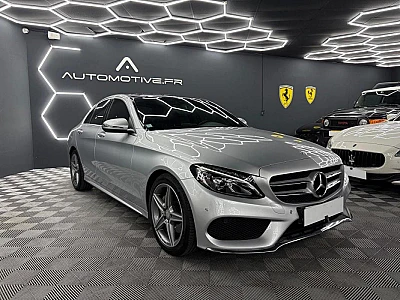Mercedes-Benz Classe C 2.2 220 CDI 170 AVANTGARDE PACK AMG BVA
