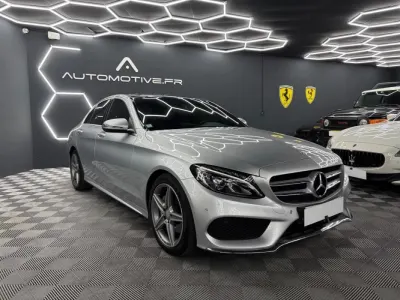 Mercedes-Benz Classe C 2.2 220 CDI 170 AVANTGARDE PACK AMG BVA