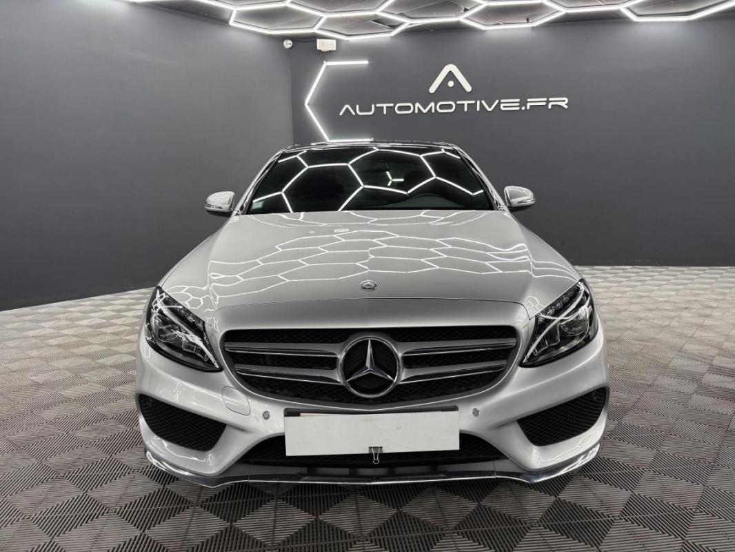 Mercedes-Benz Classe C 2.2 220 CDI 170 AVANTGARDE PACK AMG BVA