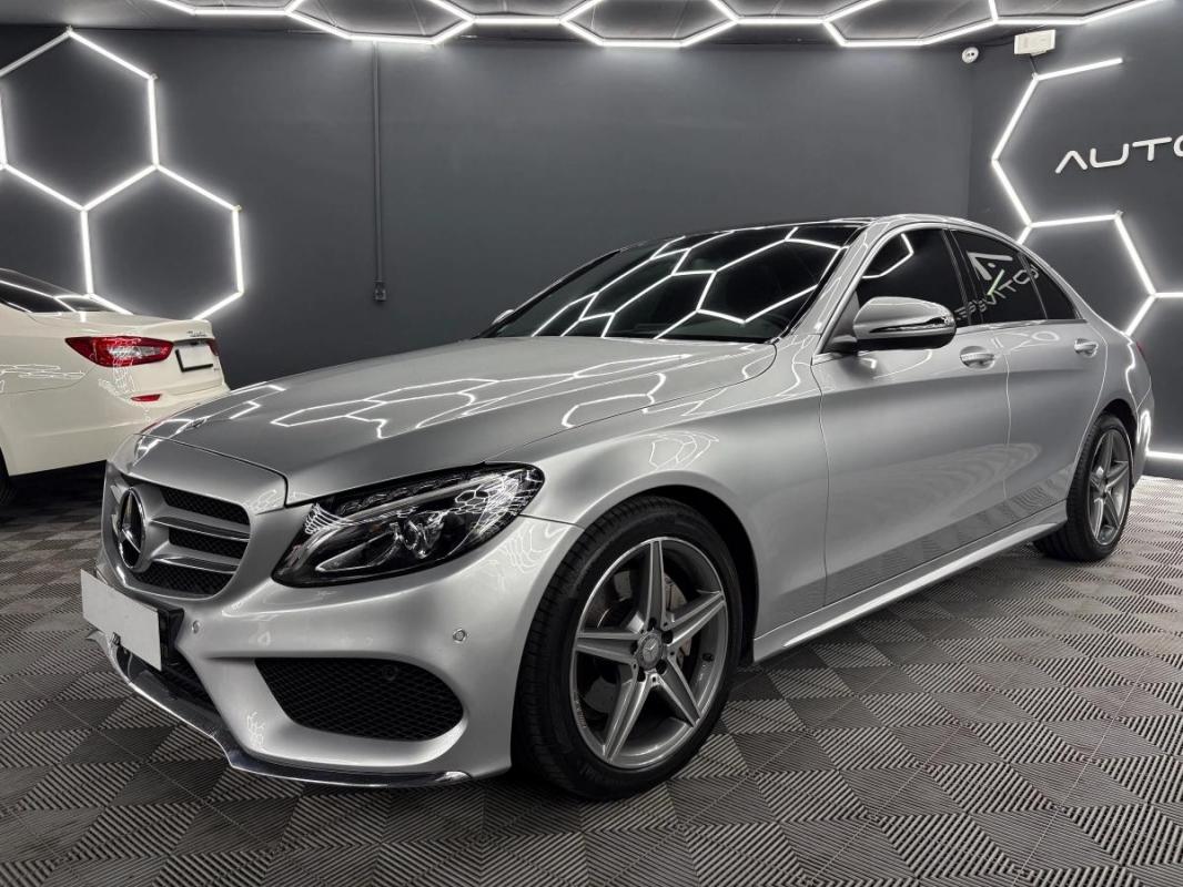 Mercedes-Benz Classe C 2.2 220 CDI 170 AVANTGARDE PACK AMG BVA