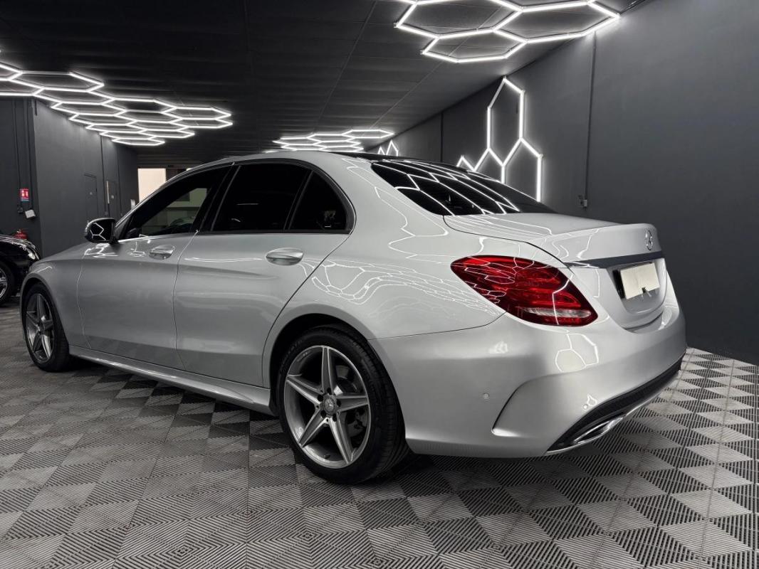 Mercedes-Benz Classe C 2.2 220 CDI 170 AVANTGARDE PACK AMG BVA