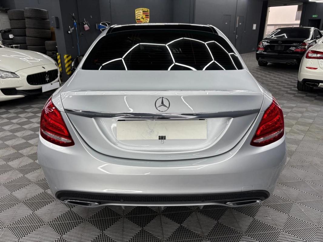 Mercedes-Benz Classe C 2.2 220 CDI 170 AVANTGARDE PACK AMG BVA