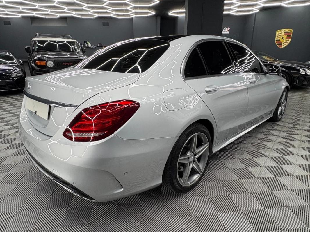 Mercedes-Benz Classe C 2.2 220 CDI 170 AVANTGARDE PACK AMG BVA