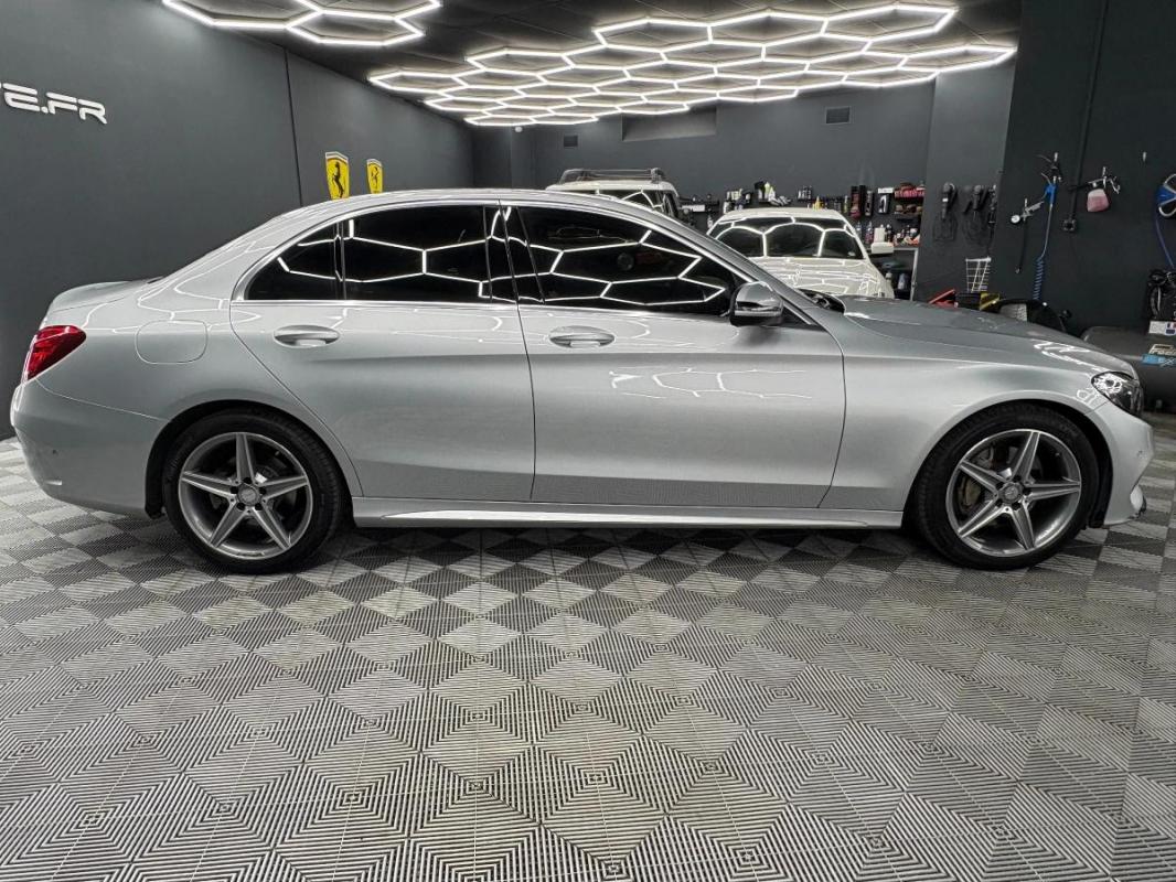 Mercedes-Benz Classe C 2.2 220 CDI 170 AVANTGARDE PACK AMG BVA