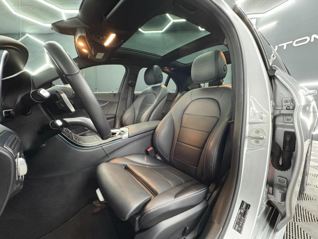 Mercedes-Benz Classe C 2.2 220 CDI 170 AVANTGARDE PACK AMG BVA