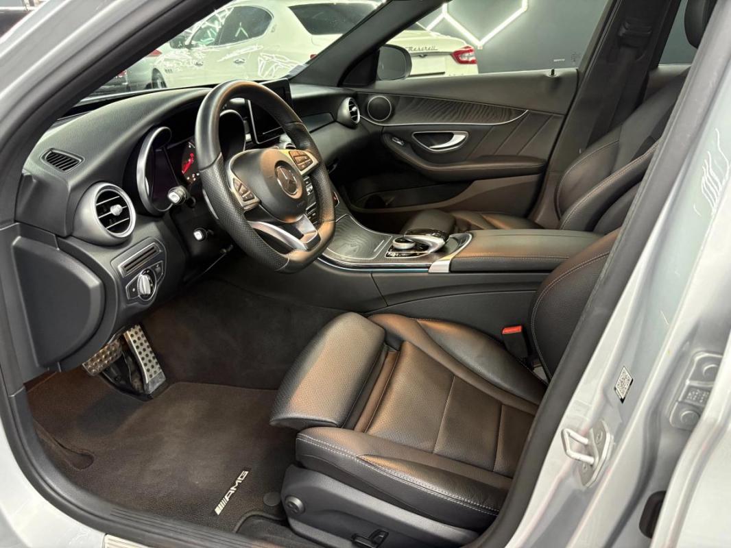 Mercedes-Benz Classe C 2.2 220 CDI 170 AVANTGARDE PACK AMG BVA