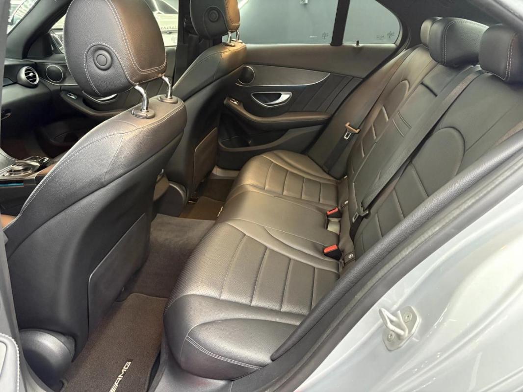 Mercedes-Benz Classe C 2.2 220 CDI 170 AVANTGARDE PACK AMG BVA