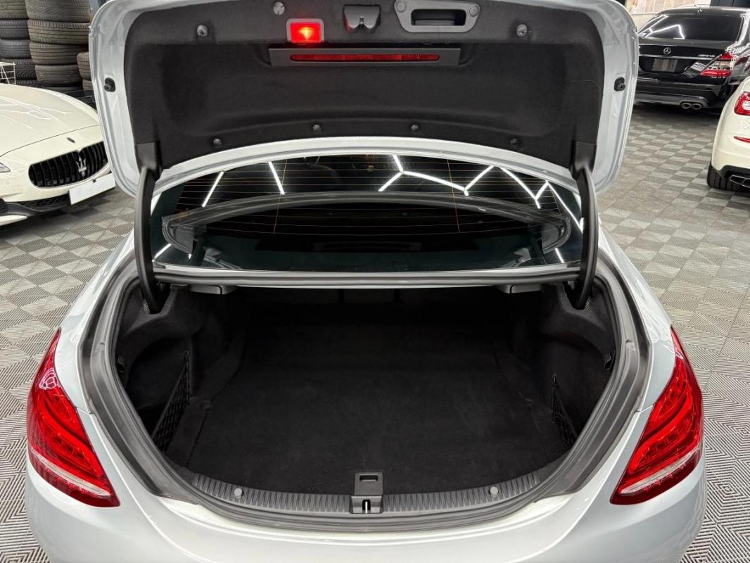 Mercedes-Benz Classe C 2.2 220 CDI 170 AVANTGARDE PACK AMG BVA