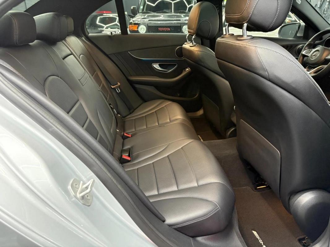 Mercedes-Benz Classe C 2.2 220 CDI 170 AVANTGARDE PACK AMG BVA