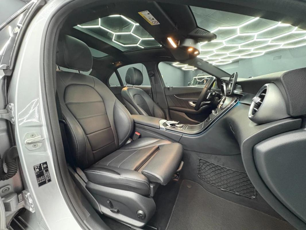 Mercedes-Benz Classe C 2.2 220 CDI 170 AVANTGARDE PACK AMG BVA
