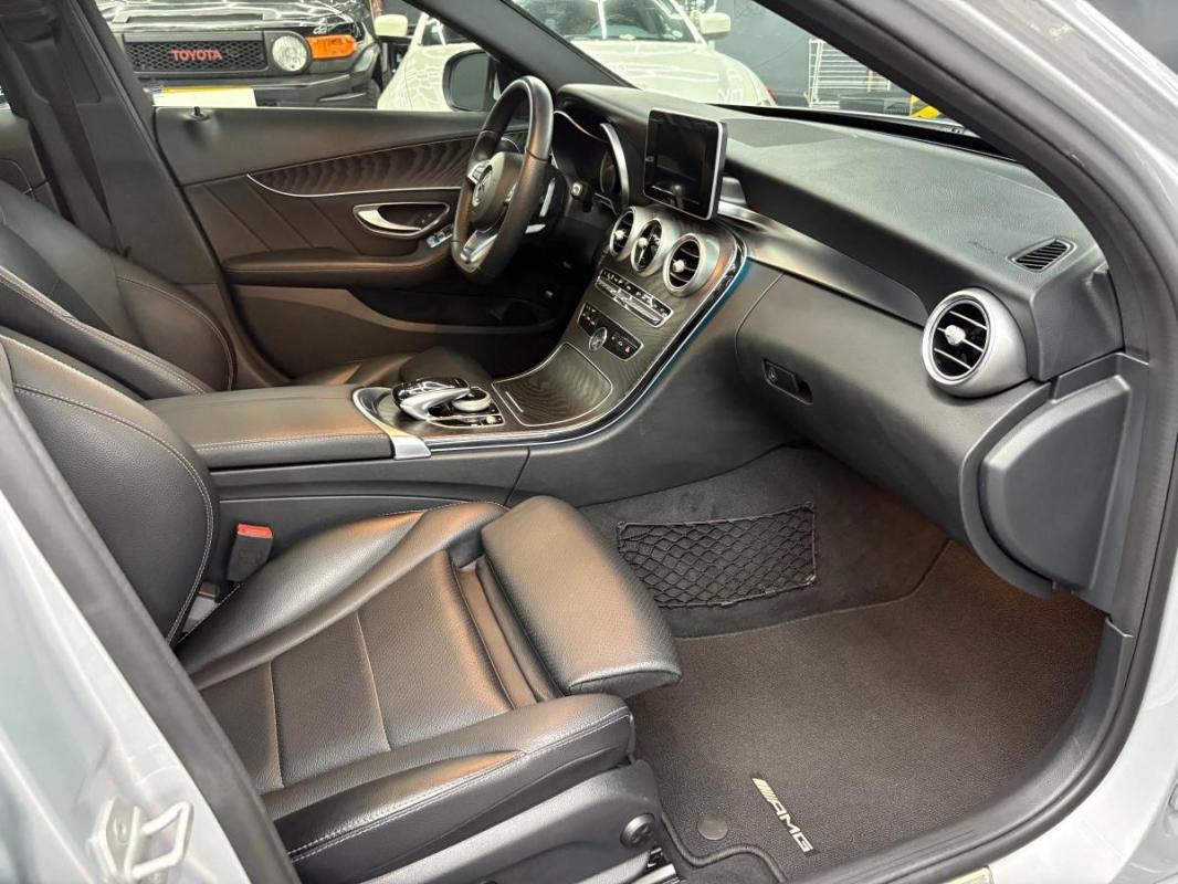 Mercedes-Benz Classe C 2.2 220 CDI 170 AVANTGARDE PACK AMG BVA