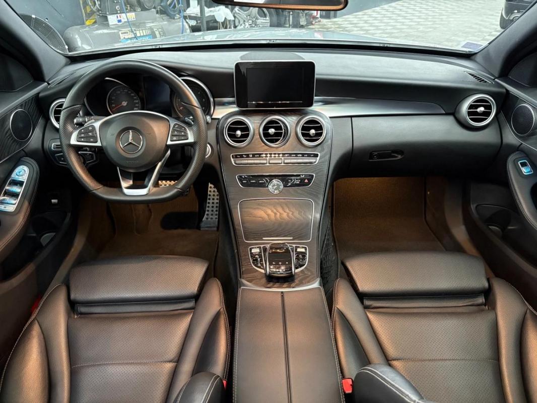 Mercedes-Benz Classe C 2.2 220 CDI 170 AVANTGARDE PACK AMG BVA