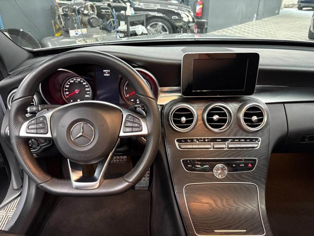 Mercedes-Benz Classe C 2.2 220 CDI 170 AVANTGARDE PACK AMG BVA