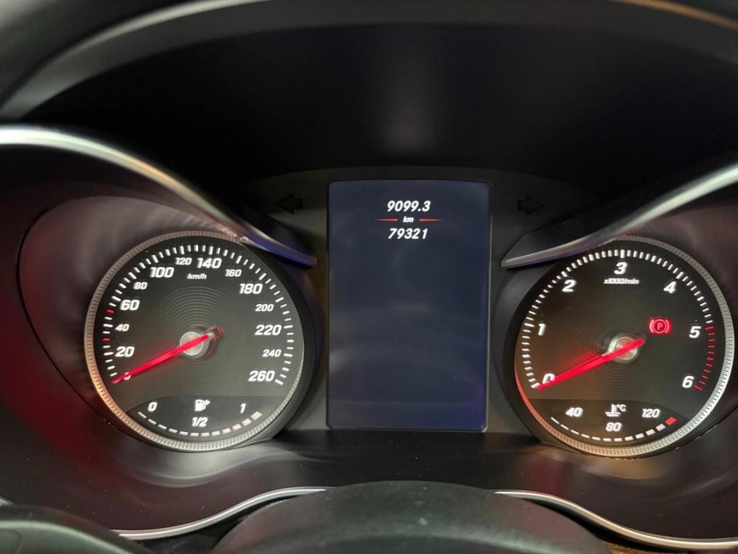 Mercedes-Benz Classe C 2.2 220 CDI 170 AVANTGARDE PACK AMG BVA