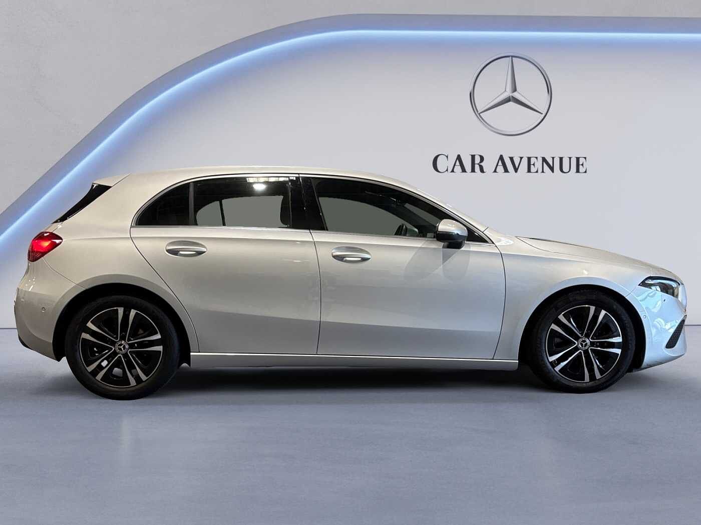 Mercedes-Benz A 180  d