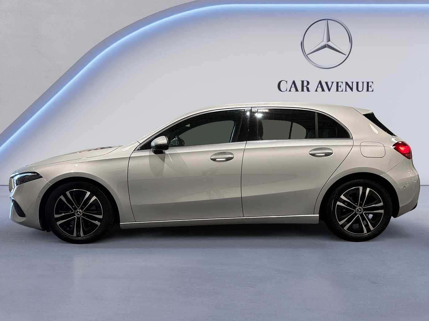 Mercedes-Benz A 180  d