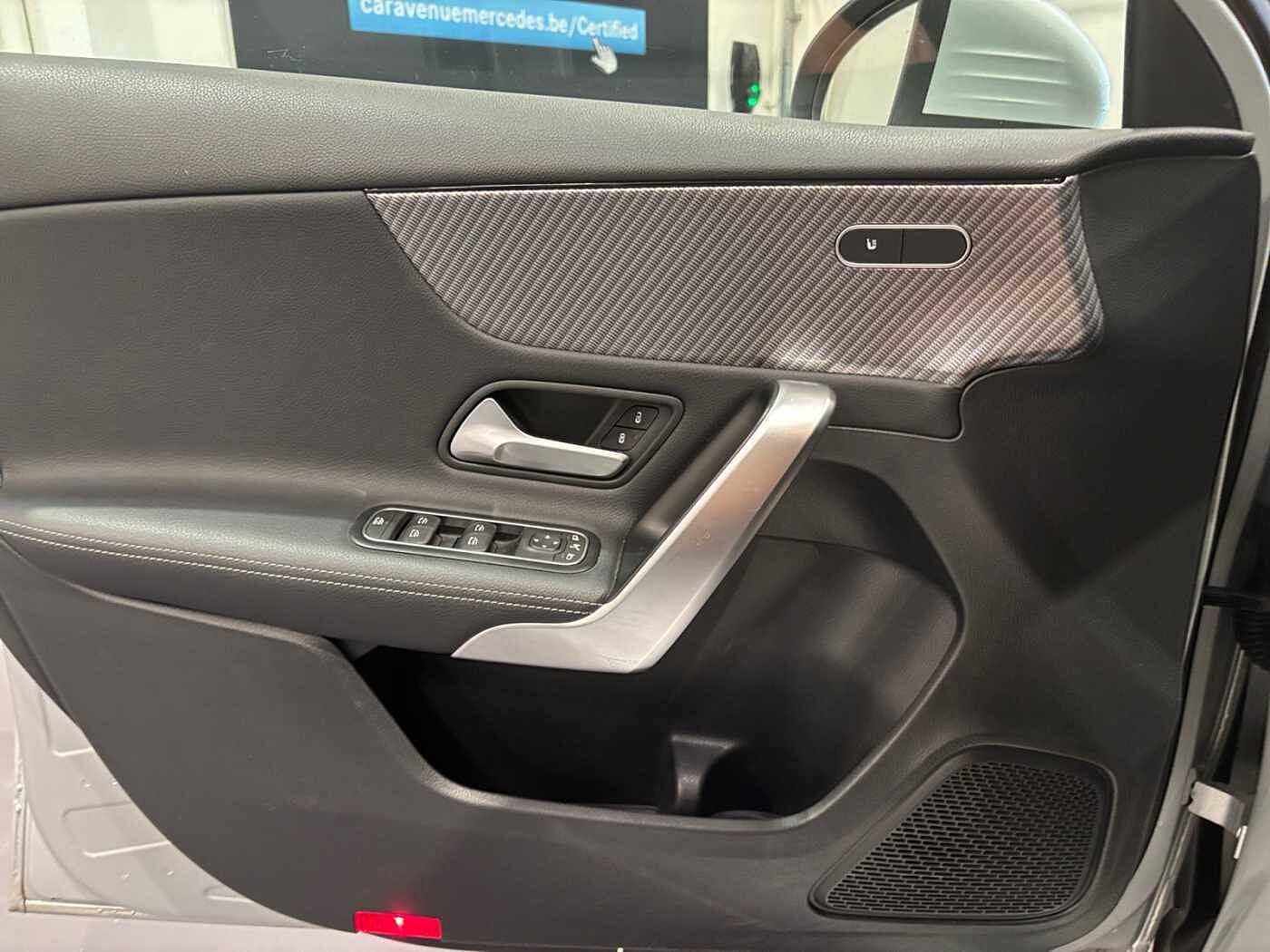 Mercedes-Benz A 180  d