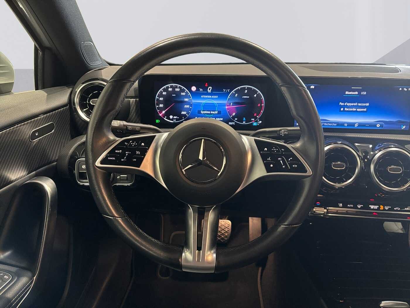 Mercedes-Benz A 180  d