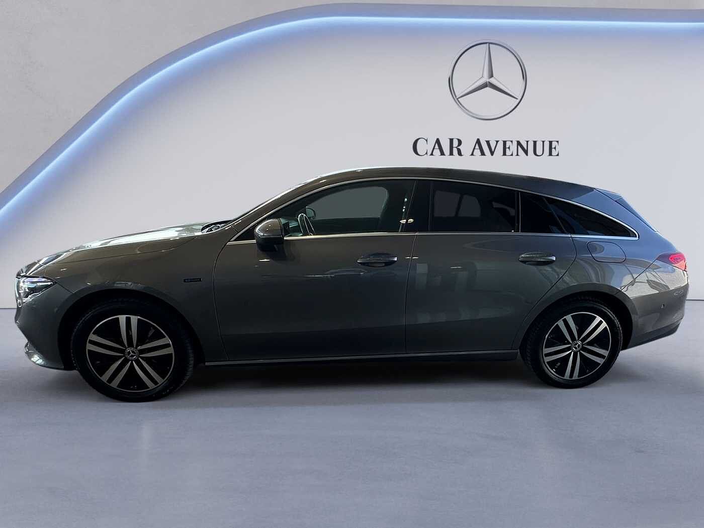 Mercedes-Benz CLA 250  e Shooting Brake Progressive