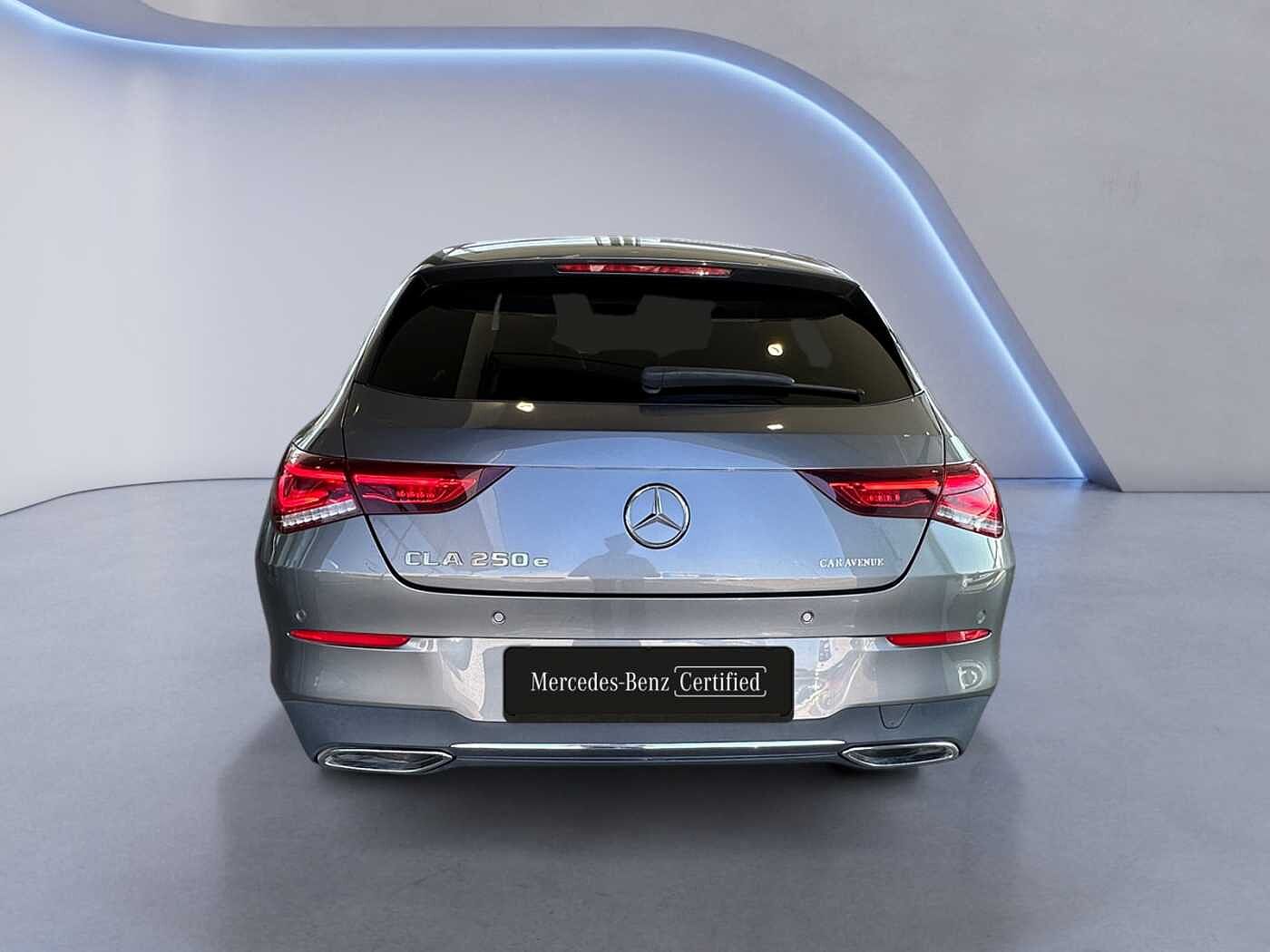 Mercedes-Benz CLA 250  e Shooting Brake Progressive