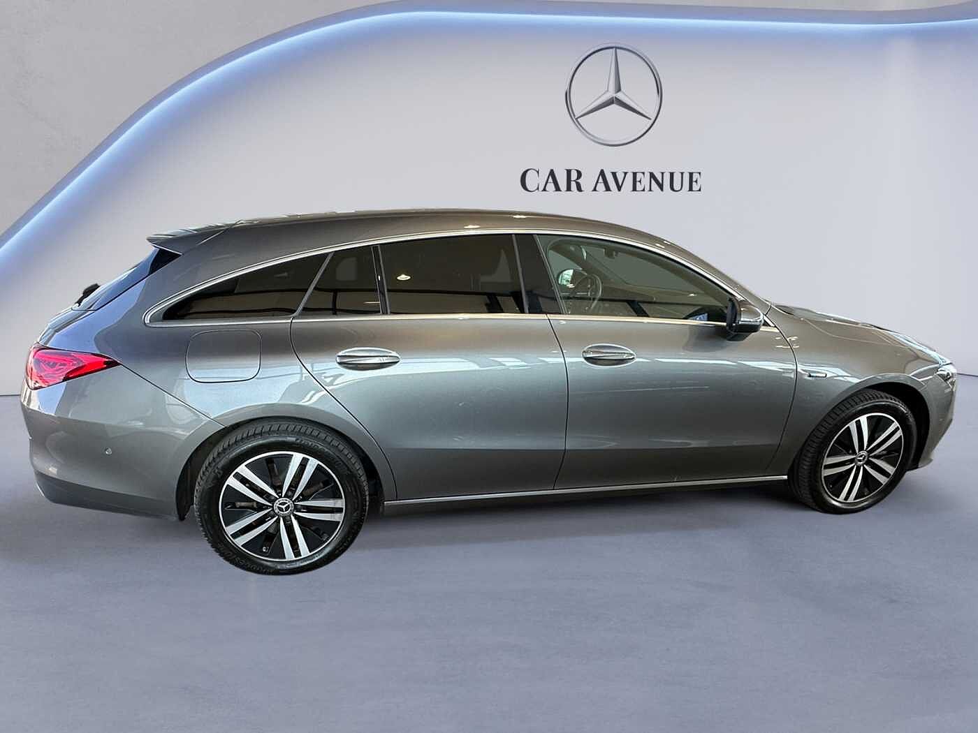 Mercedes-Benz CLA 250  e Shooting Brake Progressive