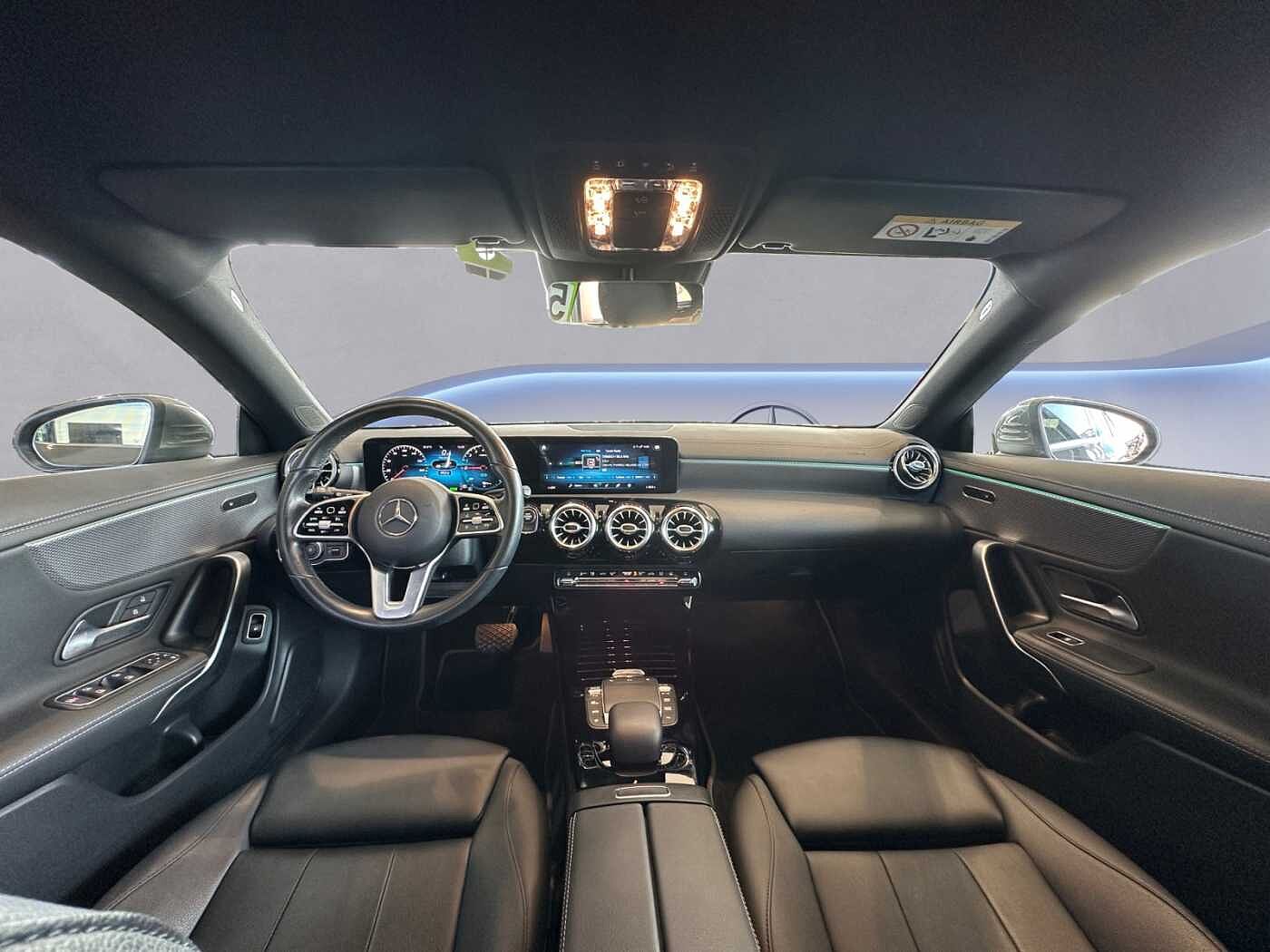 Mercedes-Benz CLA 250  e Shooting Brake Progressive