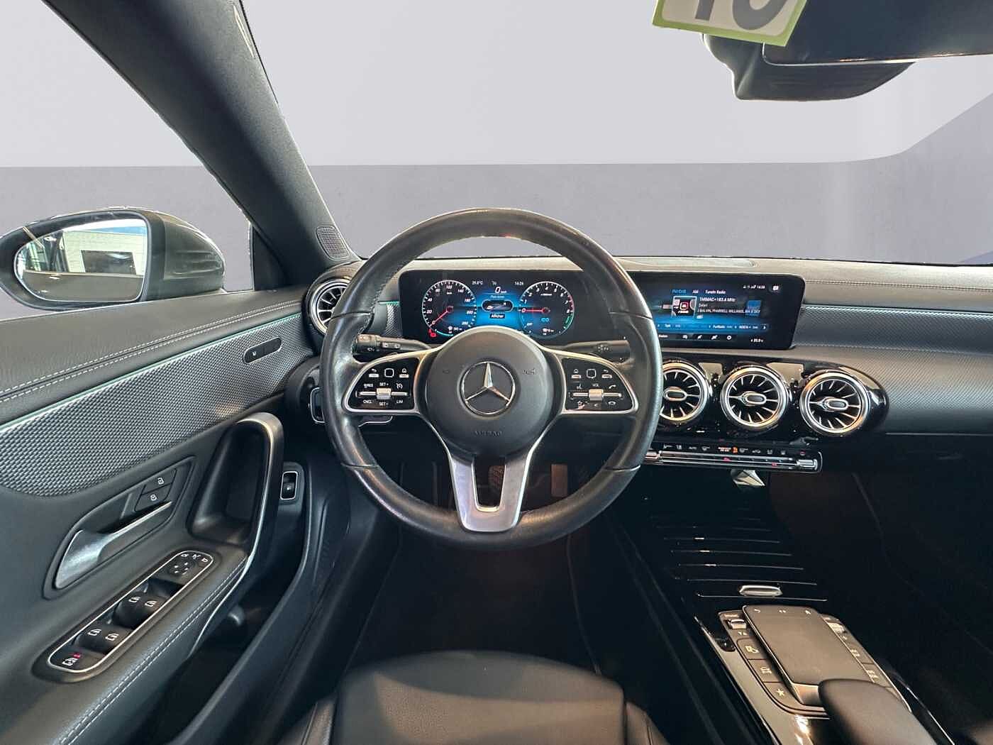 Mercedes-Benz CLA 250  e Shooting Brake Progressive