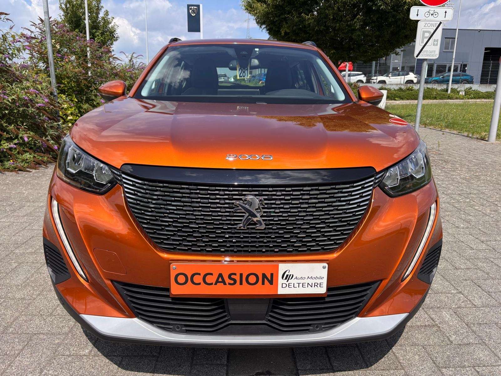 Peugeot 2008 2008 1.2 PureTech Allure S