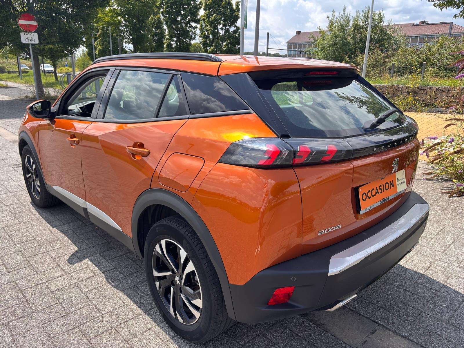 Peugeot 2008 2008 1.2 PureTech Allure S