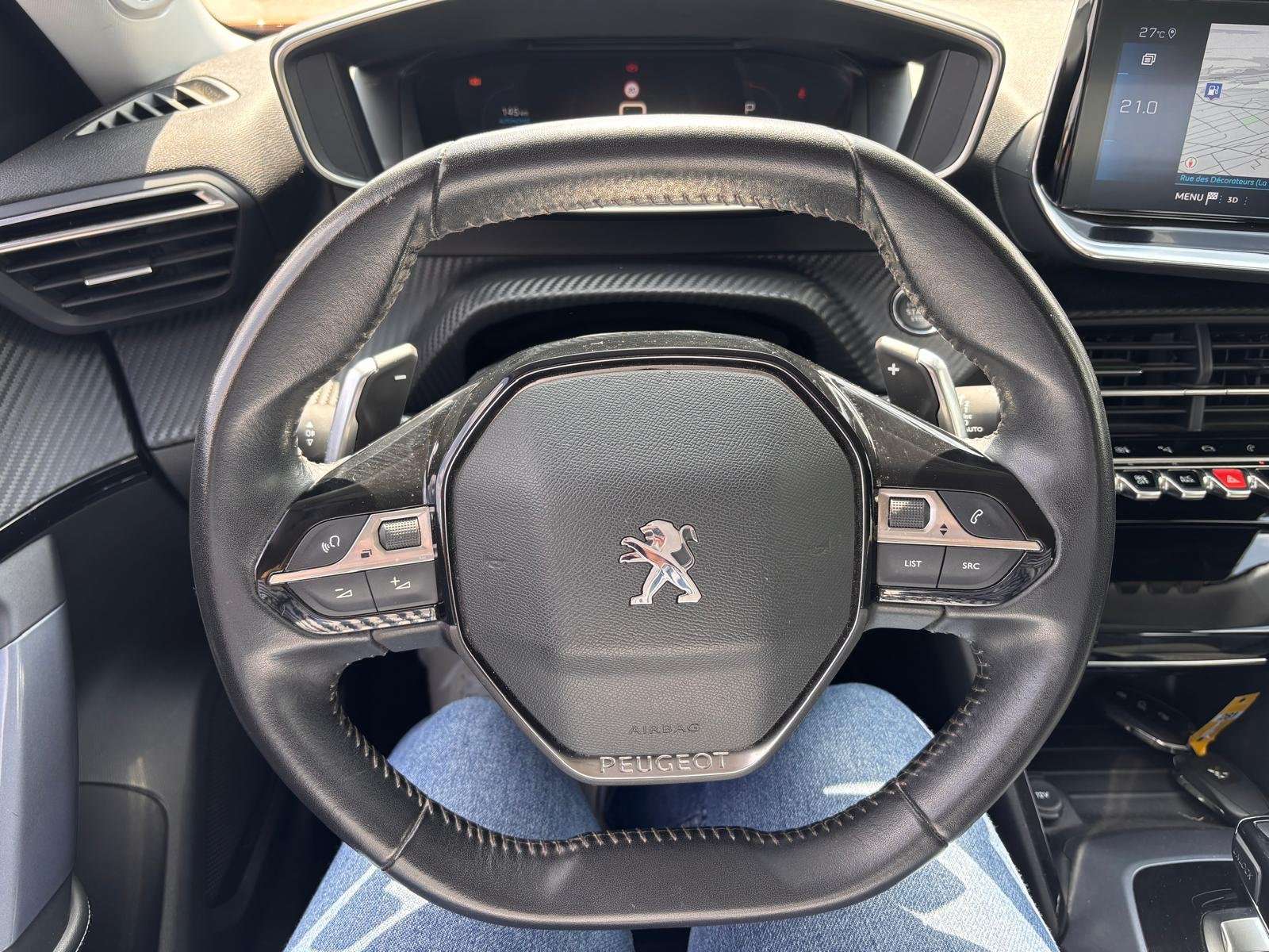 Peugeot 2008 2008 1.2 PureTech Allure S