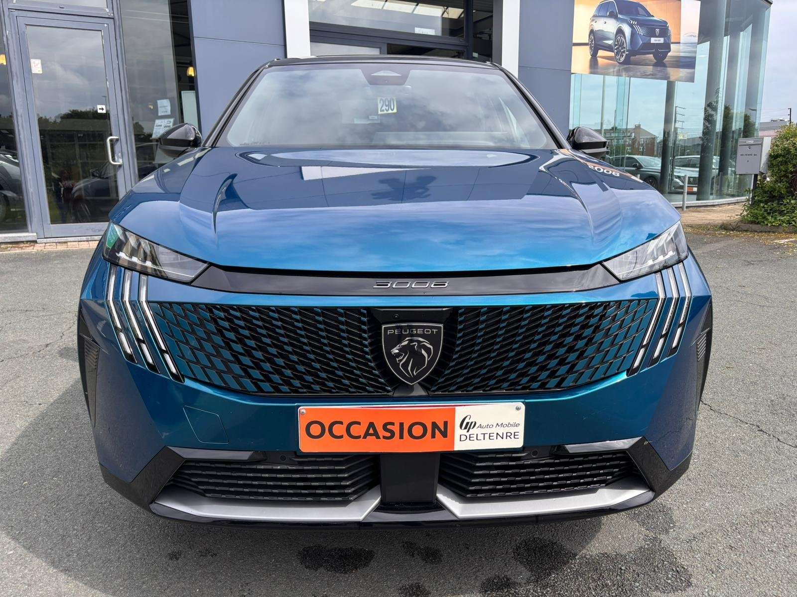 Peugeot 3008 e-3008 73 kWh GT