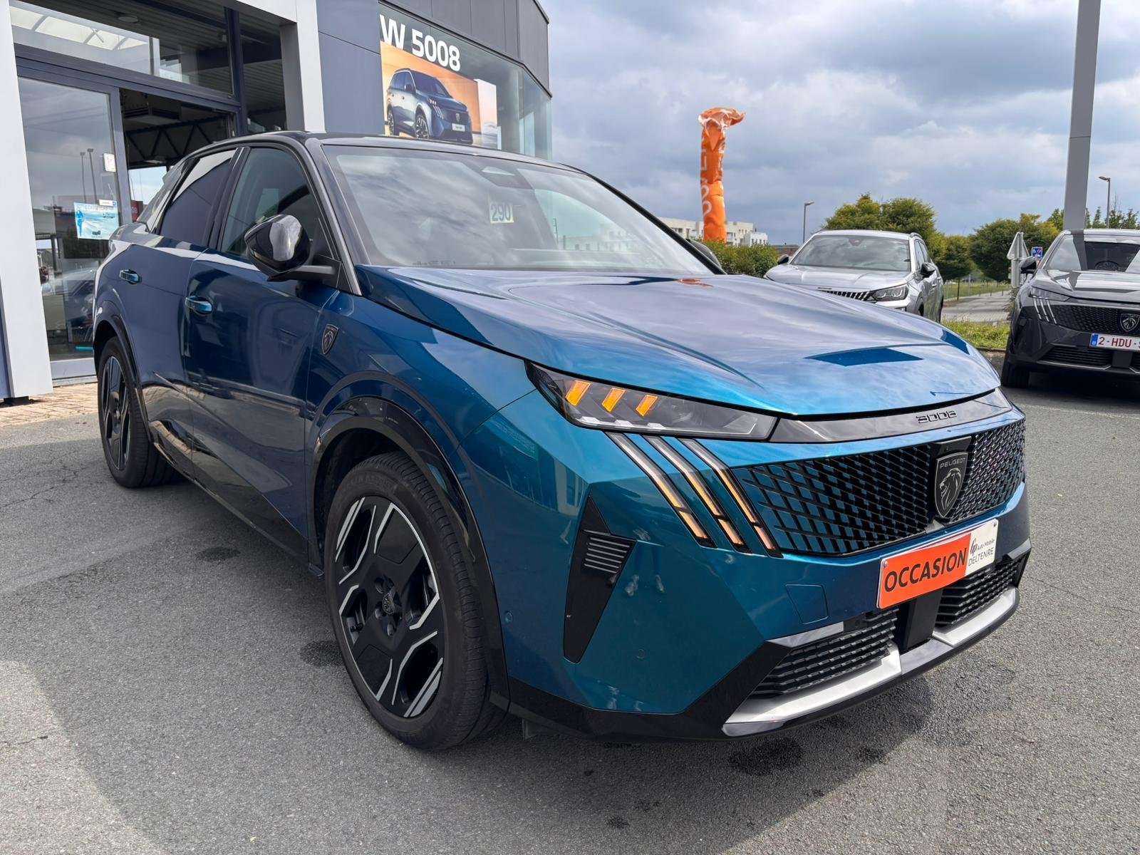 Peugeot 3008 e-3008 73 kWh GT