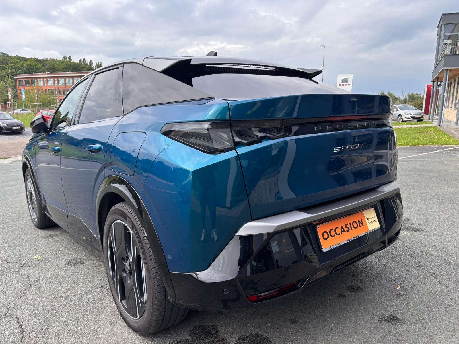Peugeot 3008 e-3008 73 kWh GT