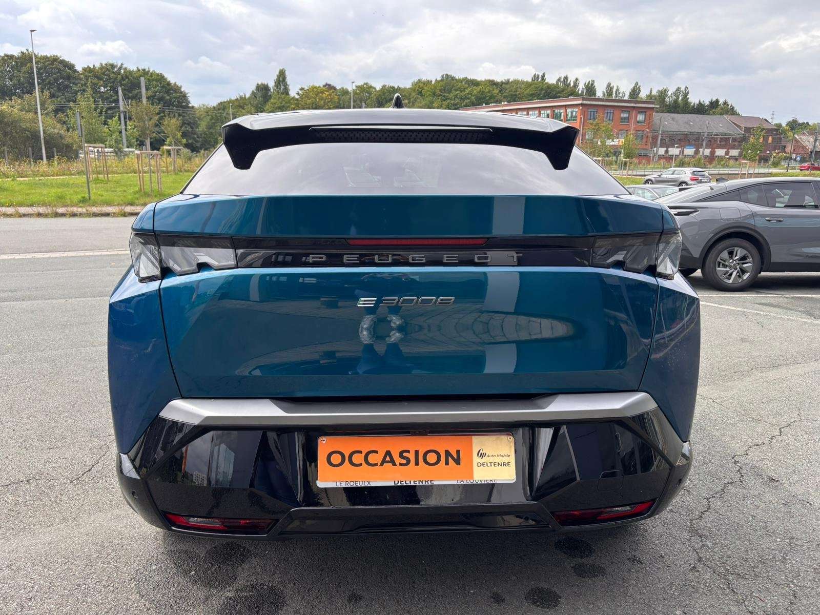 Peugeot 3008 e-3008 73 kWh GT