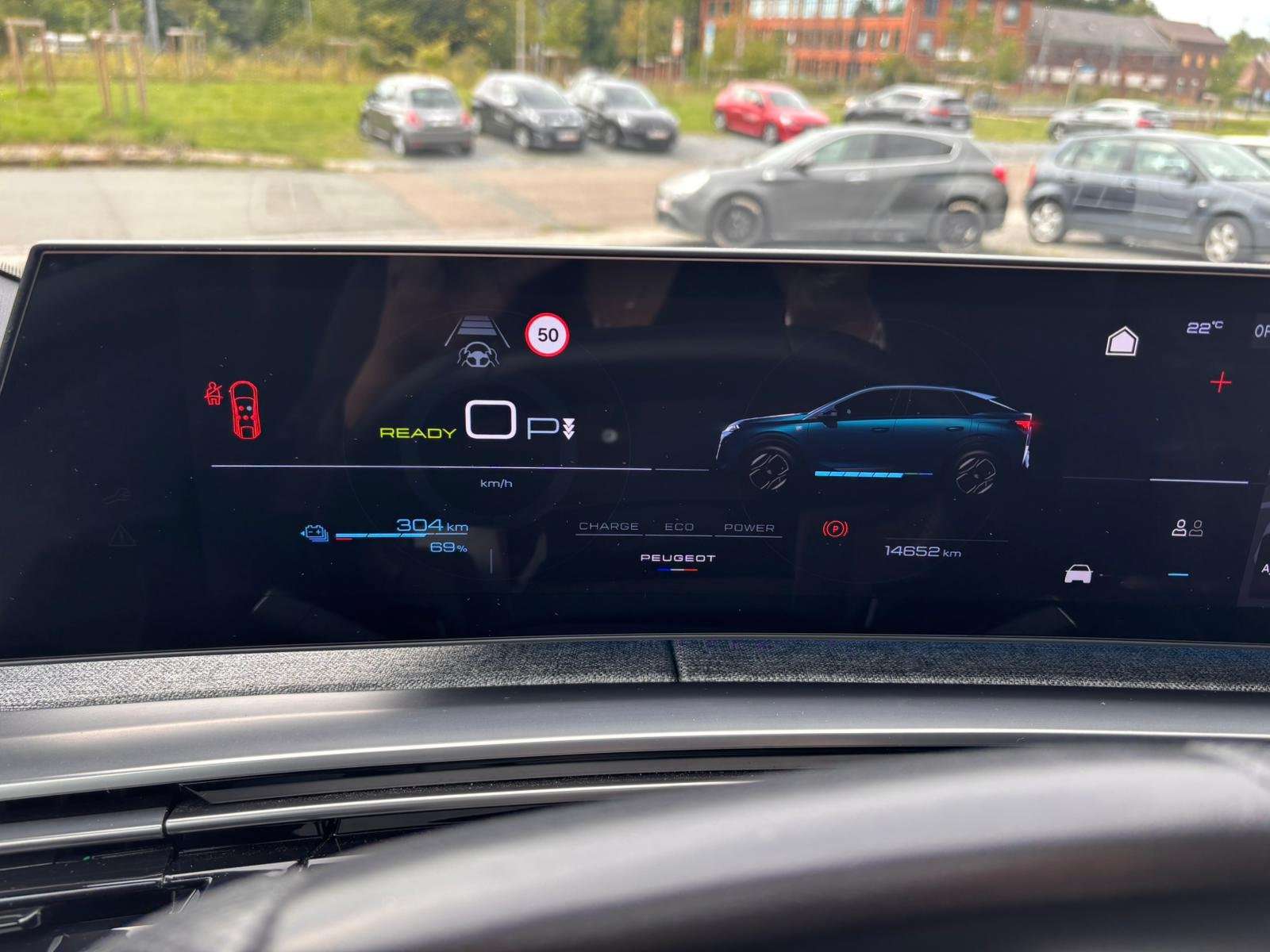Peugeot 3008 e-3008 73 kWh GT