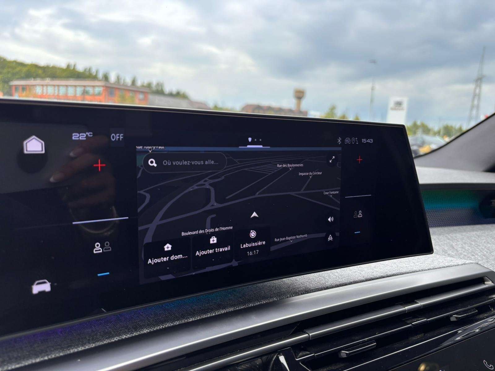 Peugeot 3008 e-3008 73 kWh GT