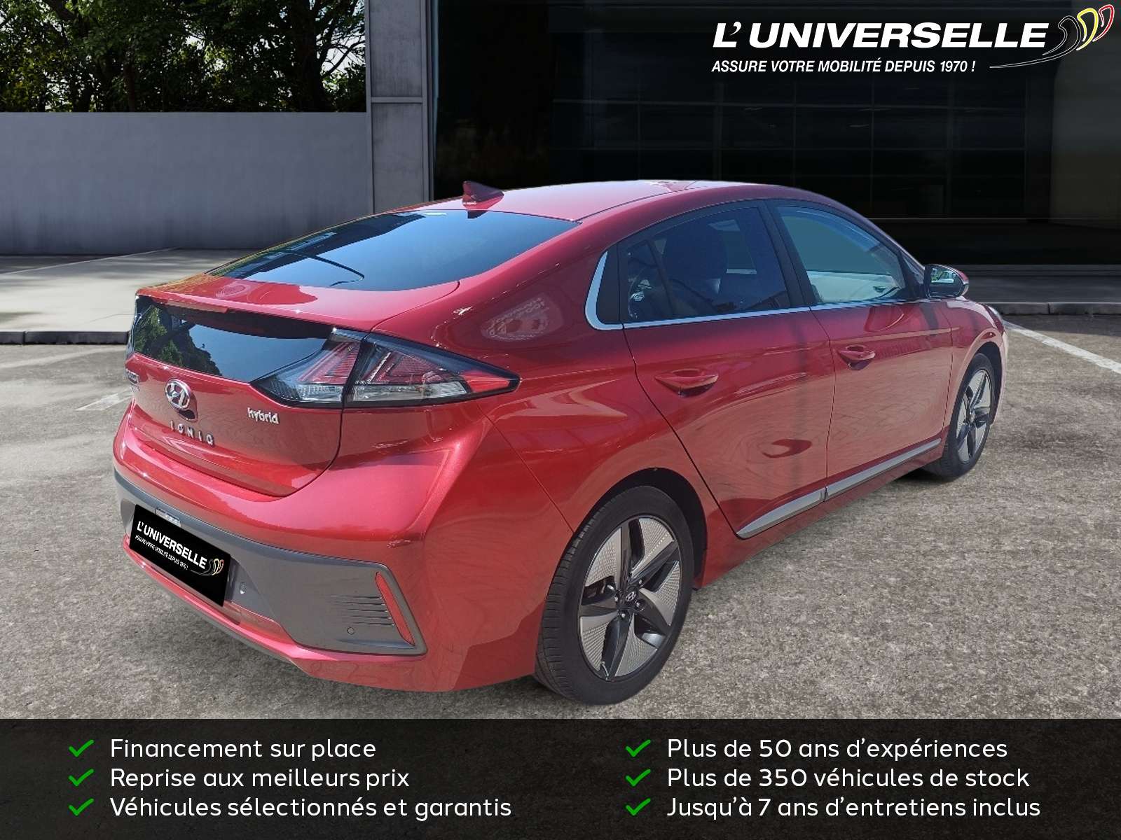 Hyundai IONIQ 6 FEEL COMFORT PACK