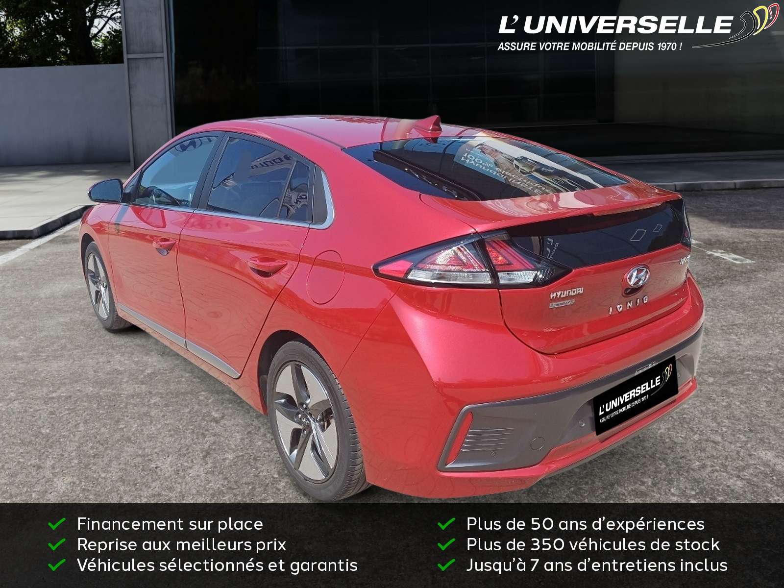 Hyundai IONIQ 6 FEEL COMFORT PACK