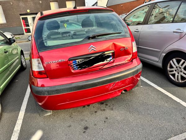 Citroen C3 🚗 Citroën C3 – 1.0L Éthanol – 1500€ 🚗