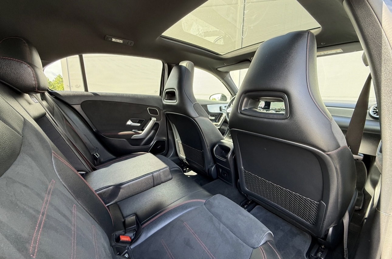Mercedes-Benz Classe A IV BERLINE 180 D PROGRESSIVE LINE 8G-DCT
