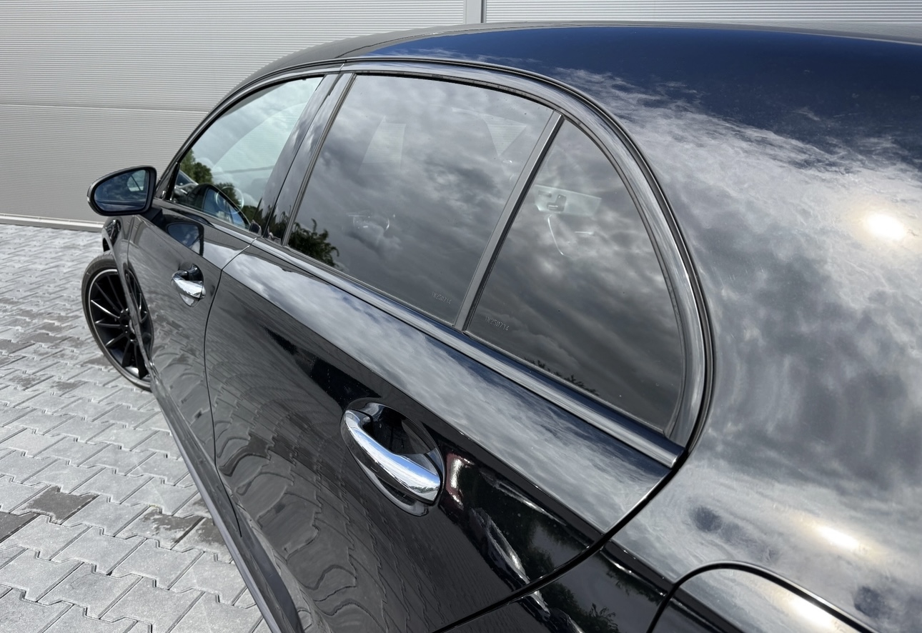 Mercedes-Benz Classe A IV BERLINE 180 D PROGRESSIVE LINE 8G-DCT