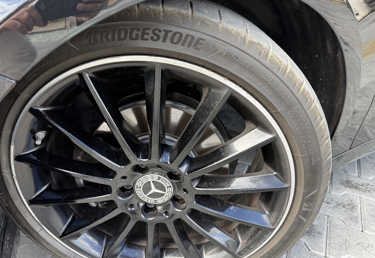 Mercedes-Benz Classe A IV BERLINE 180 D PROGRESSIVE LINE 8G-DCT