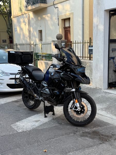 BMW F GS ADVENTURE