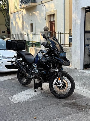 BMW F GS ADVENTURE