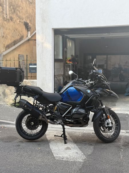 BMW F GS ADVENTURE
