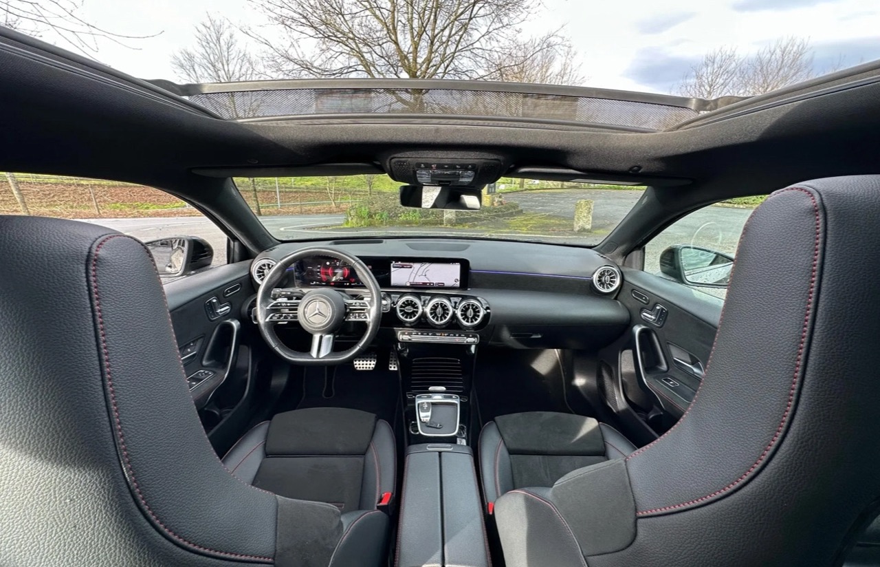 Mercedes-Benz Classe A A250E 2023