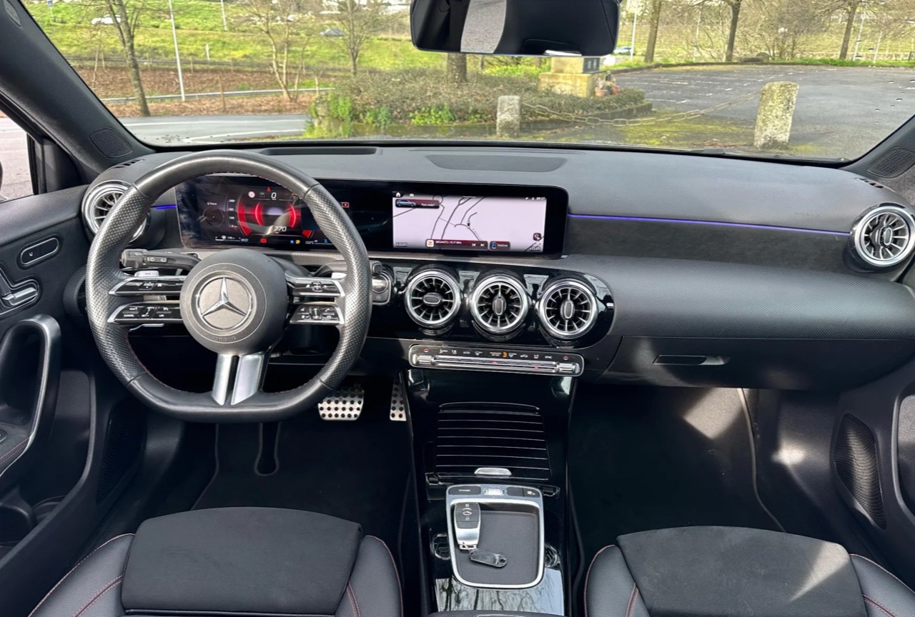 Mercedes-Benz Classe A A250E 2023