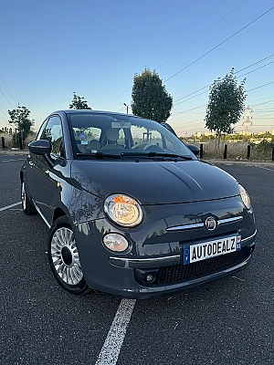 Fiat 500 II (2) 0.9 8V 85 TWINAIR S/S LOUNGE DUALOGIC